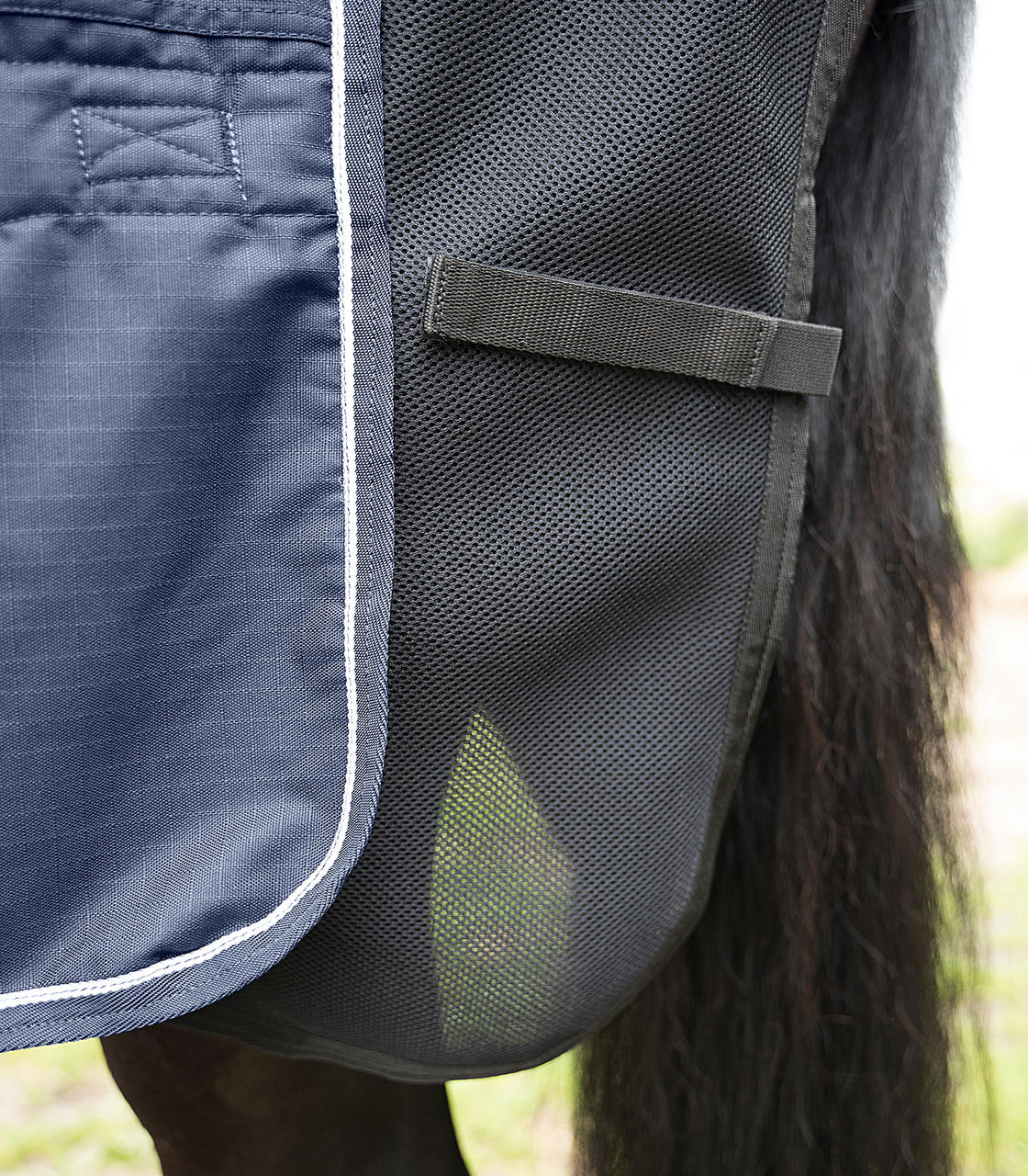 Waldhausen Sotto-coperta in Air Mesh
