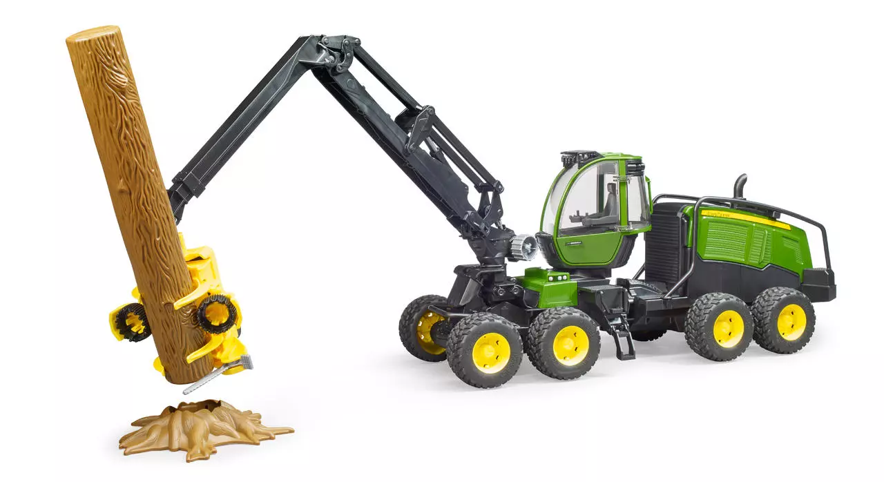 Bruder John Deere 1270G