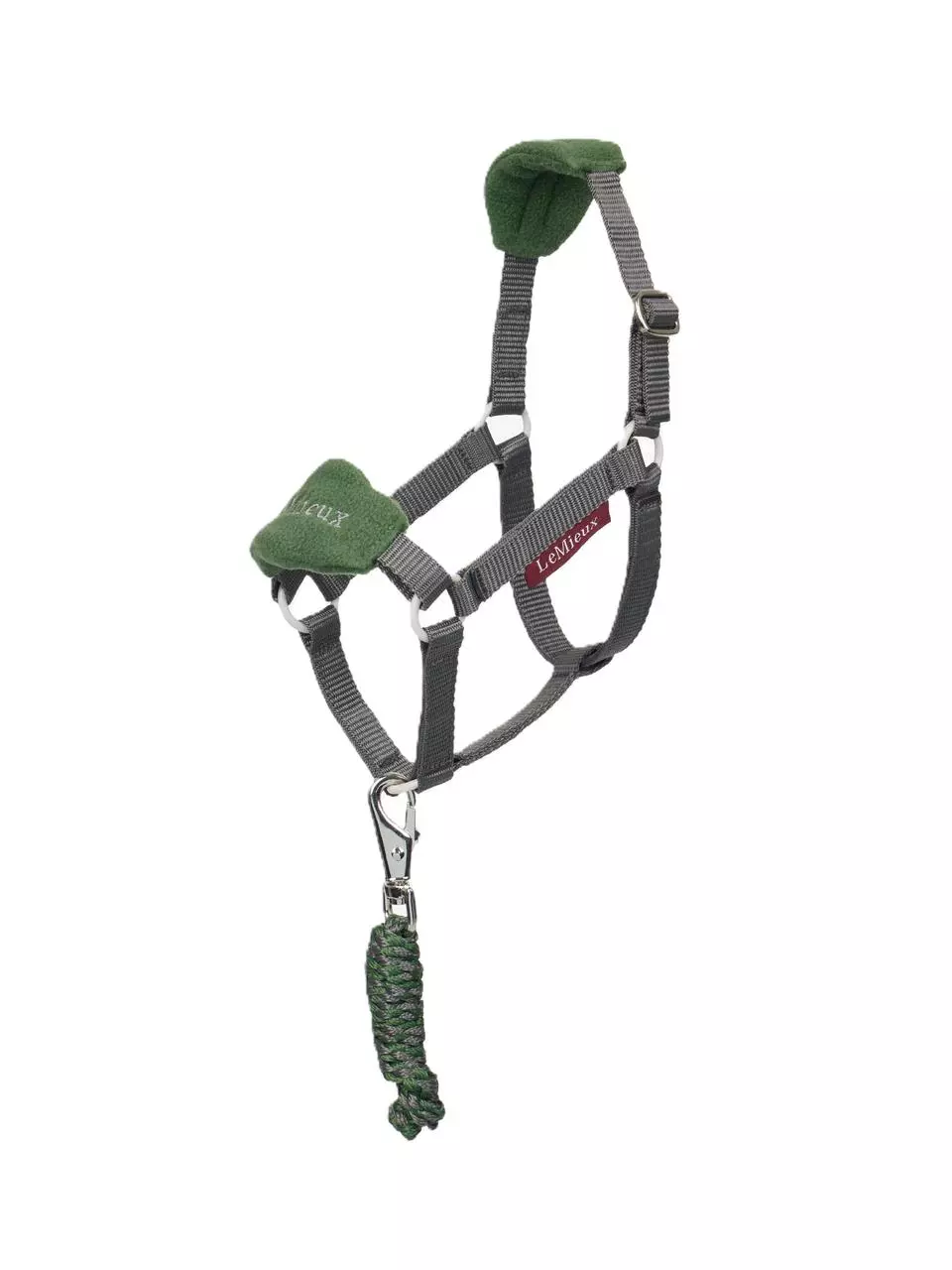 LeMieux Hobby Horse Vogue Halfter & Strick