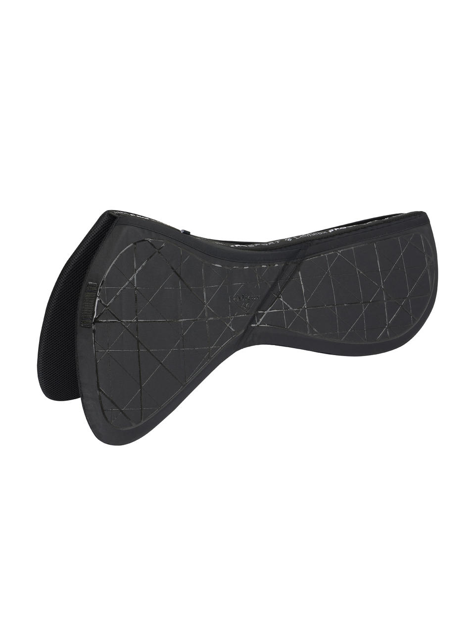 LeMieux Matrix Support Foam Dressage Half Pad