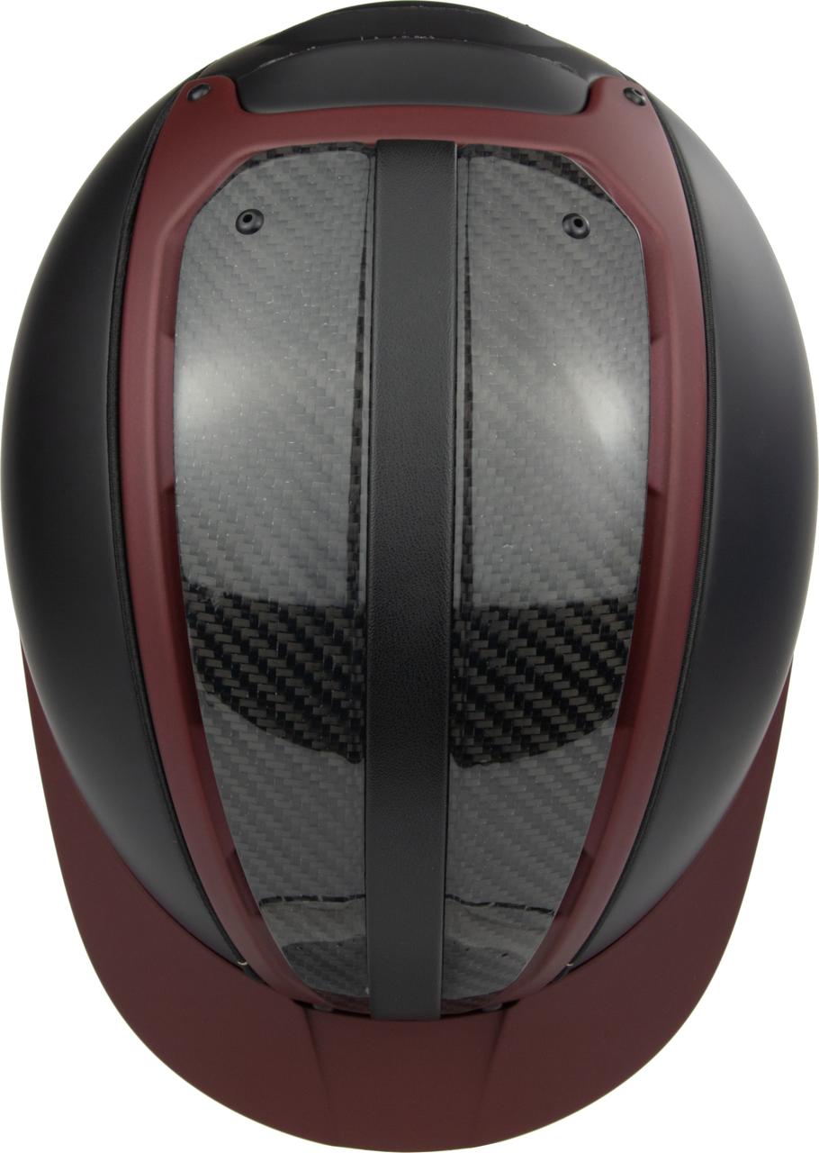 Casco 2025 Casco da equitazione Duell One Carbon
