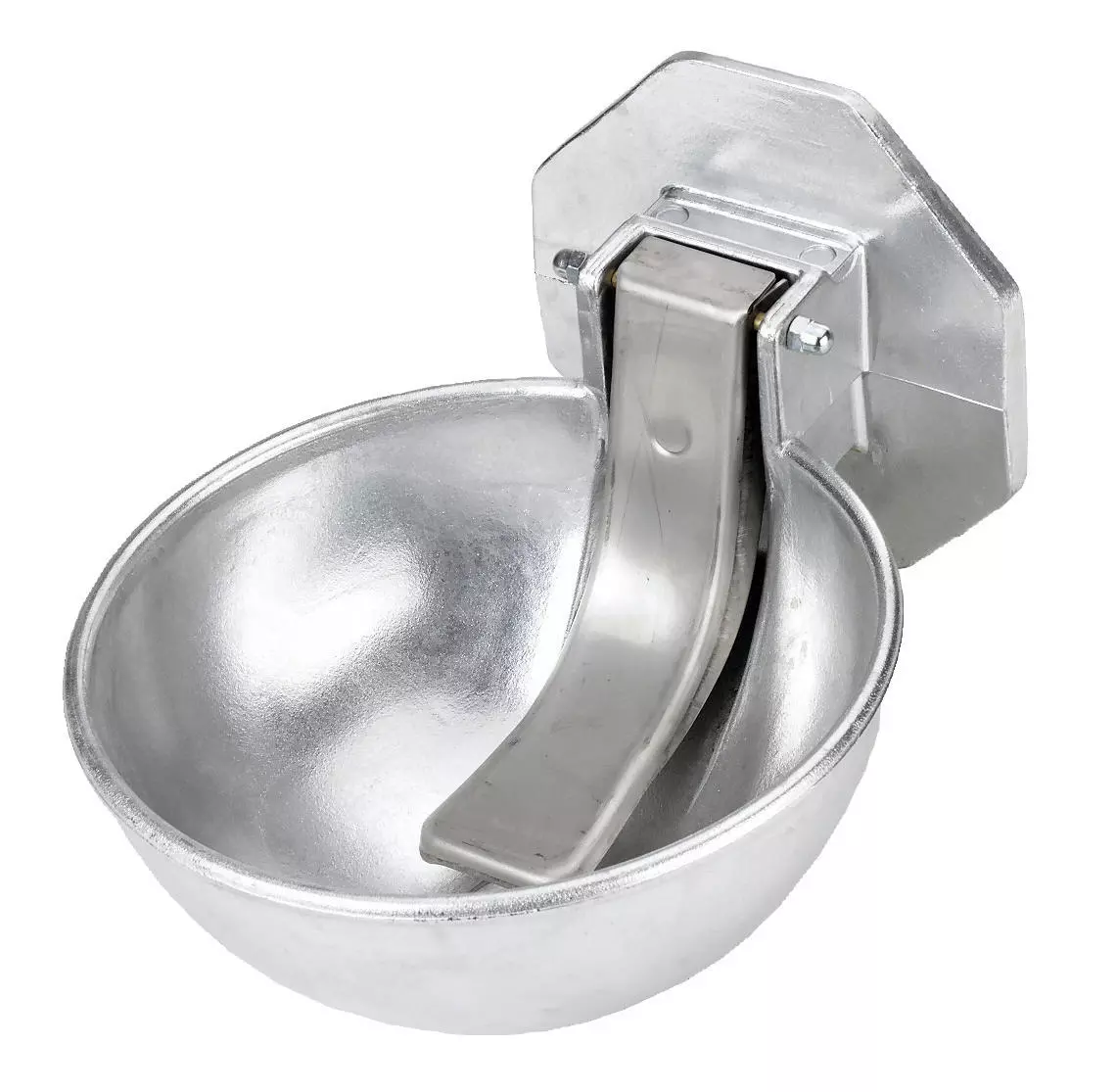 Anbaubecken für Wasserfässer