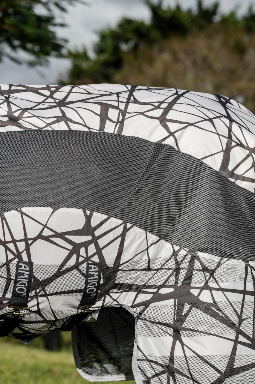 Horseware Coperta antimosche Amigo CamoFly 3-in-1 Plus