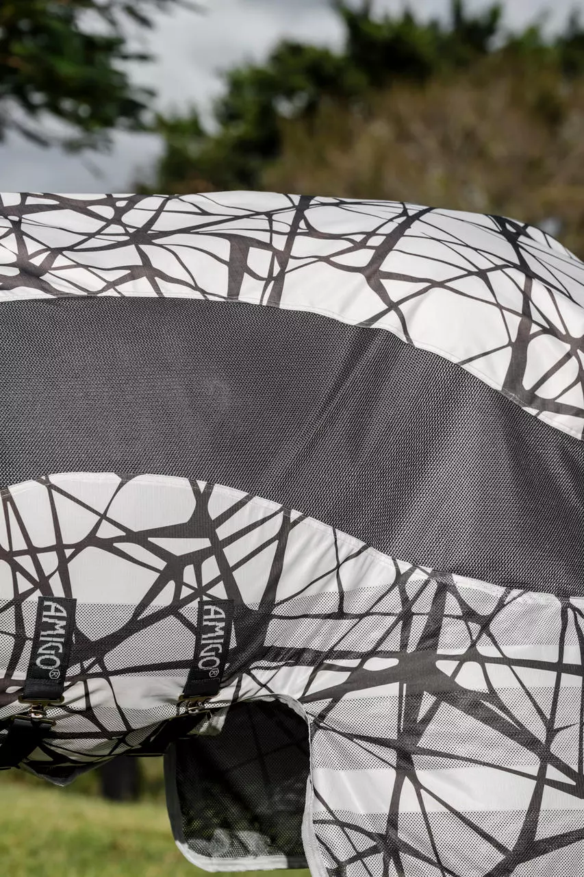 Horseware Amigo CamoFly 3-in-1 Plus