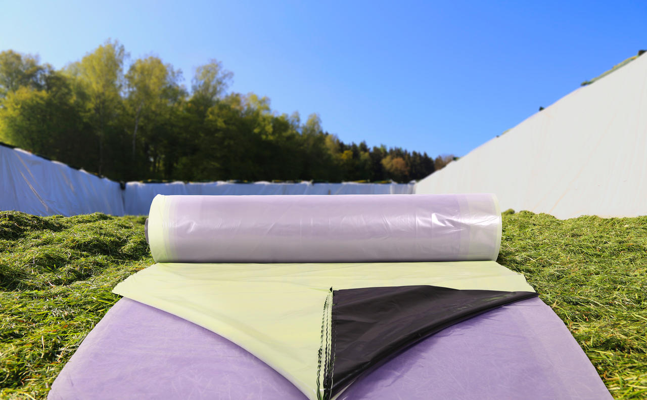 Zill Silofolie powerfol® DOUBLE-BARRIER 2in1