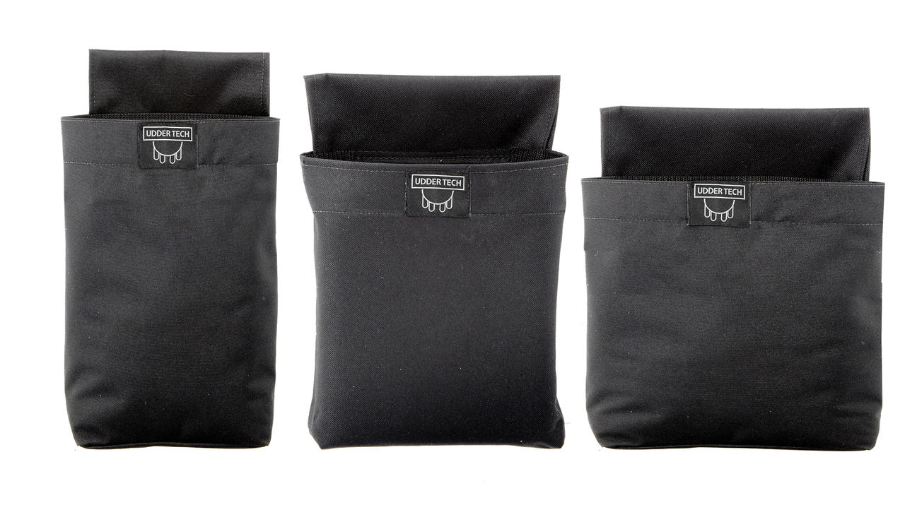 UDDER TECH Bauchtasche für den professionellen Melkbetrieb - versch. Größen Large (groß)