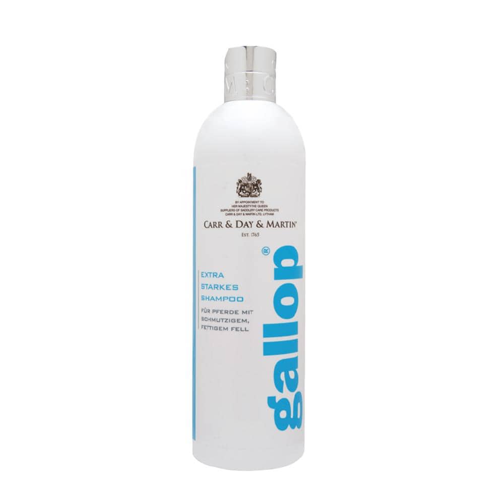 Carr & Day & Martin Gallop Extra Starkes Shampoo Carr & Day & Martin Gallop Extra Starkes Shampoo