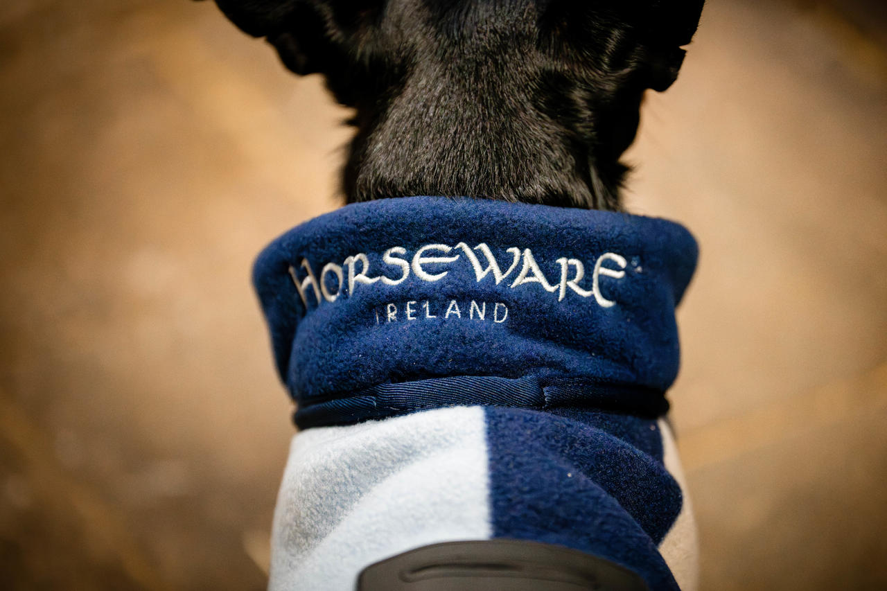 Horseware Pile per cani firmato