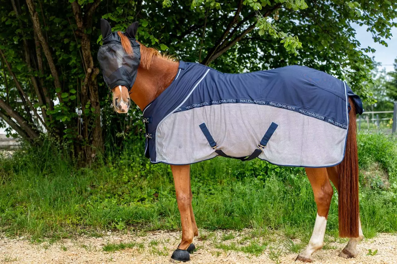 Waldhausen Cooler Fliegen-Sommerdecke