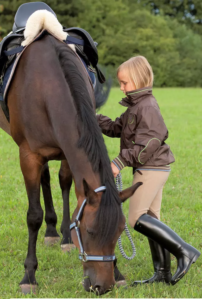 USG Reitstiefel Happy Boot