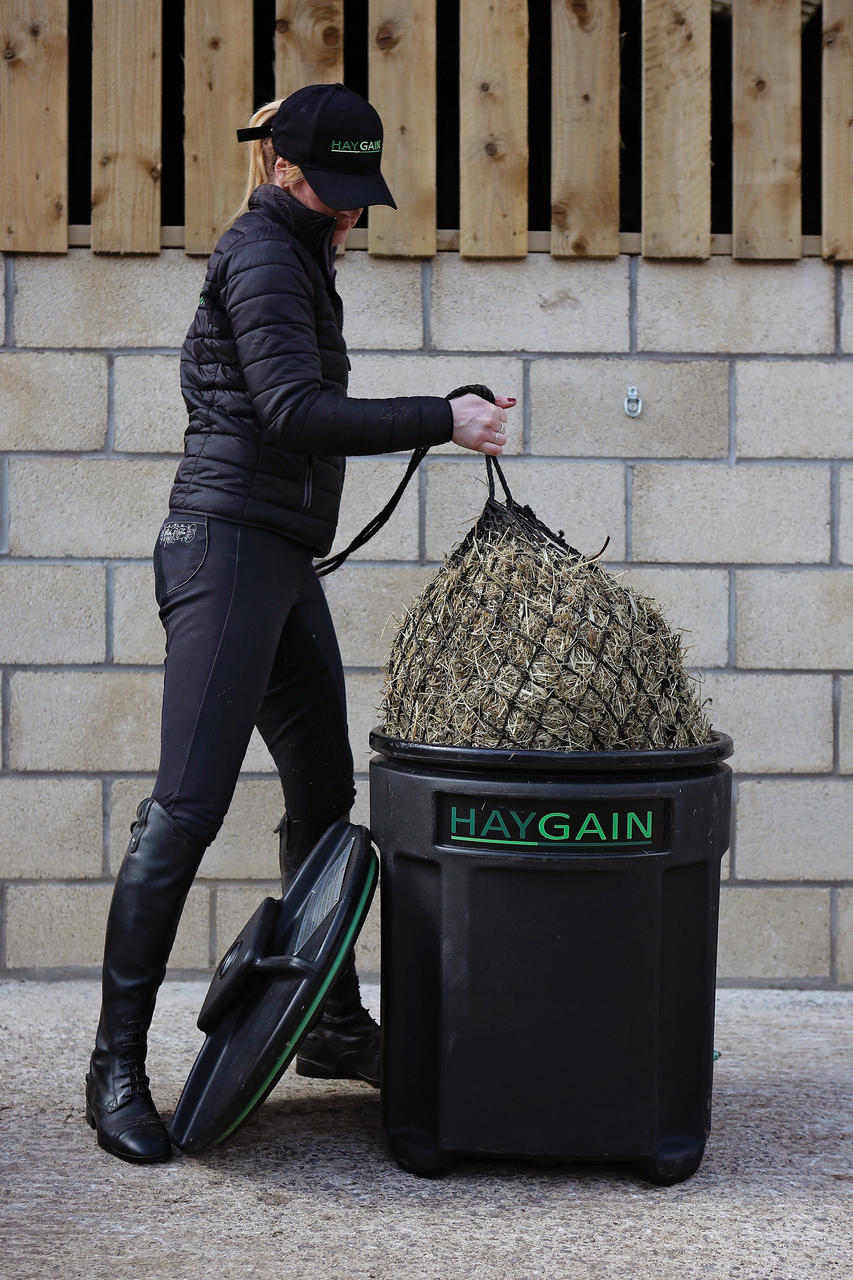 HAYGAIN HG One Hay Steamer