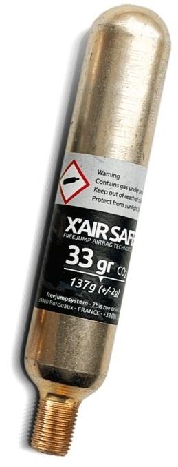 Freejump X´AIR SAFE Ersatzkartusche