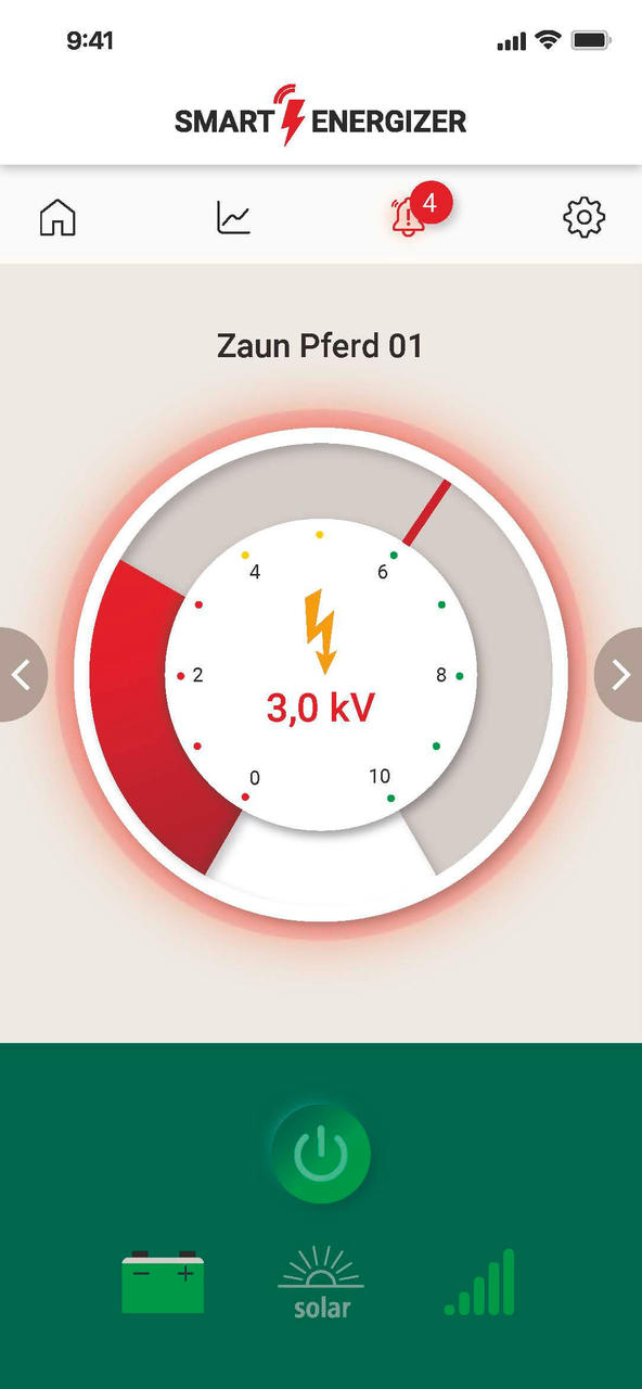 AKO Duo Power X6000 intelligente 12V/230V