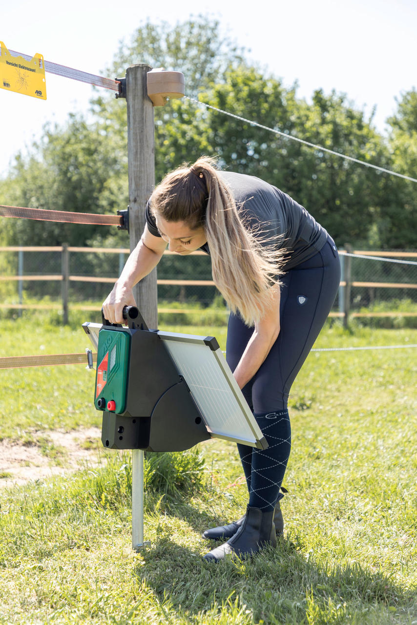 AKO Sun Power S 3000 Weidezaun-Solargerät