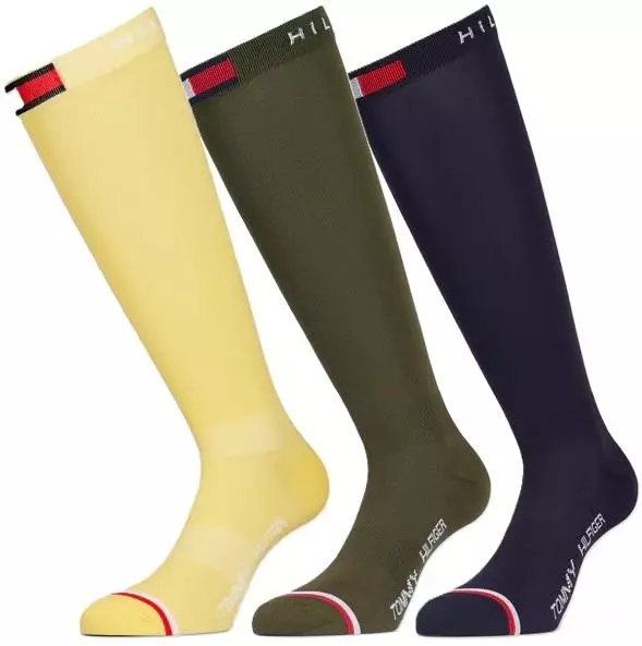 Tommy Hilfiger Newburgh Reitsocken