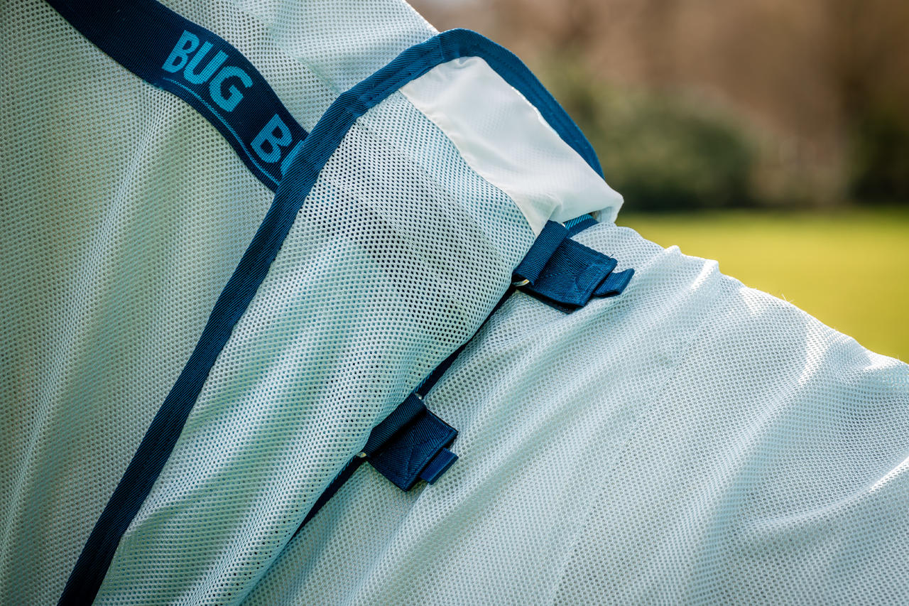 Horseware Coperta anti-insetti Amigo Bug Buster Plus