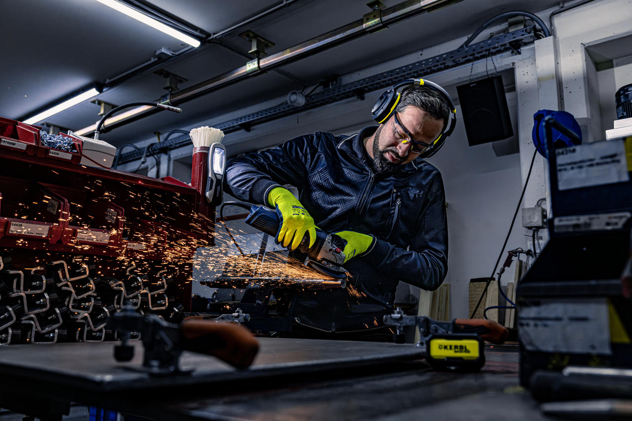 Kerbl Multimedia Gehörschutz Protect