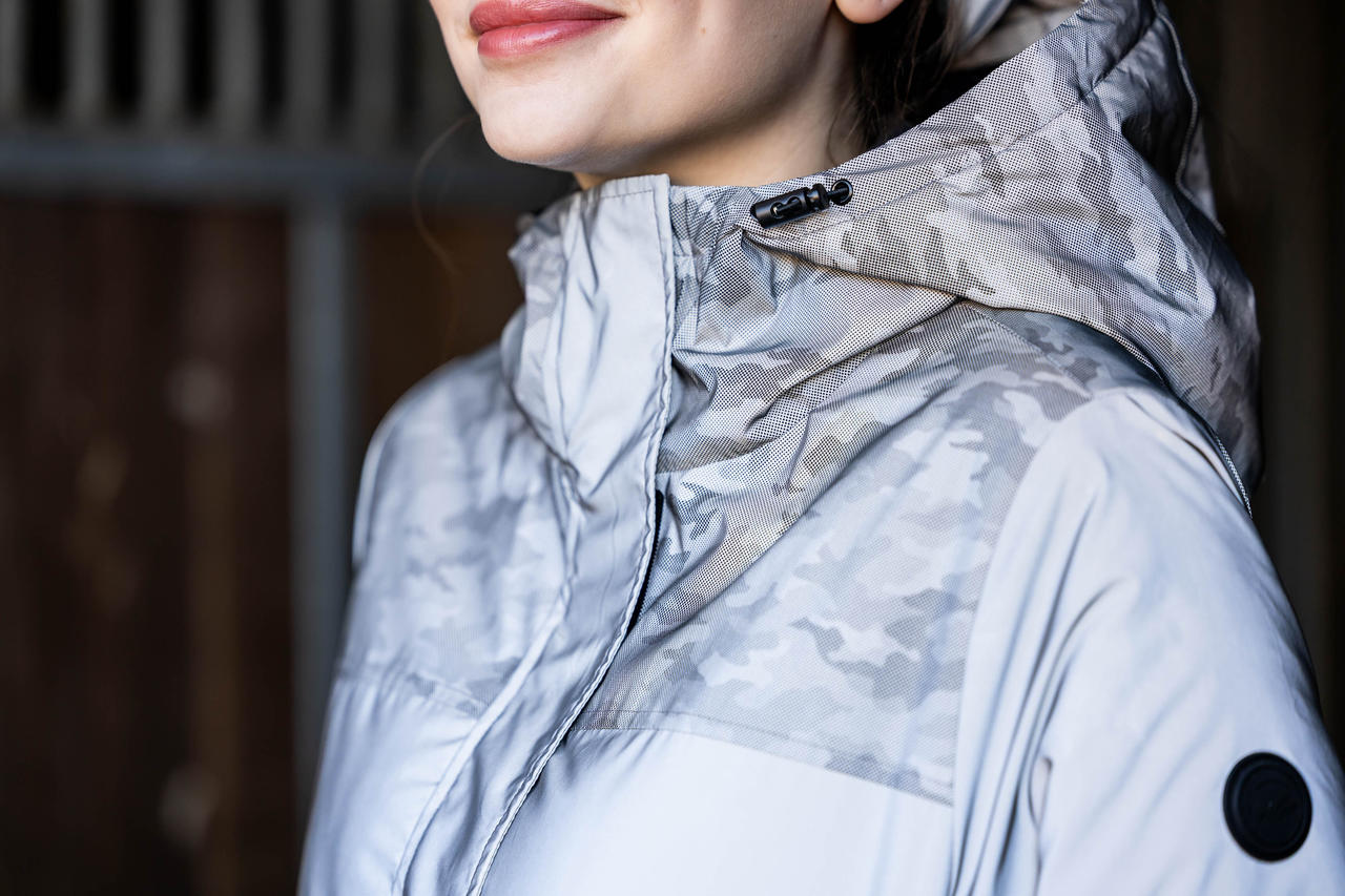 HKM Reitmantel -Washington-
