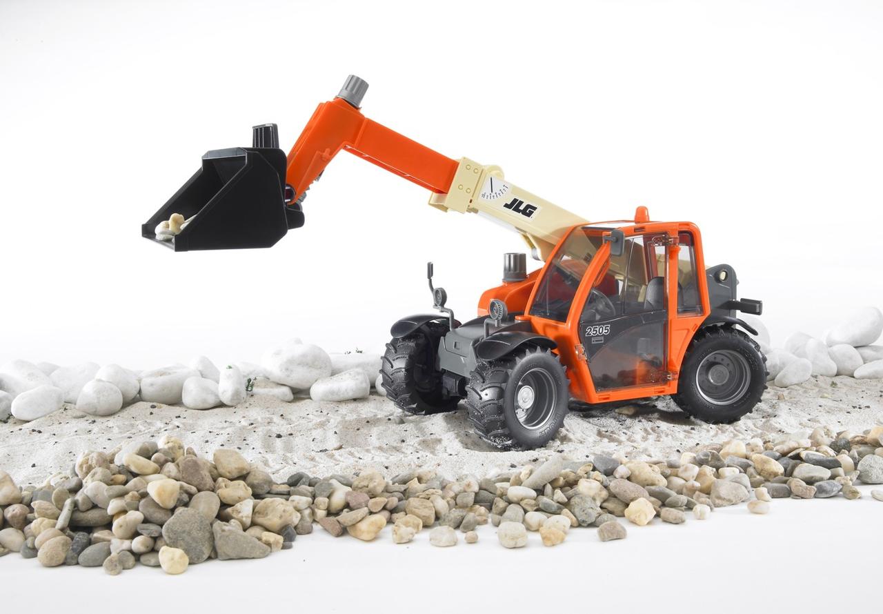Bruder Sollevatore telescopico JLG 2505