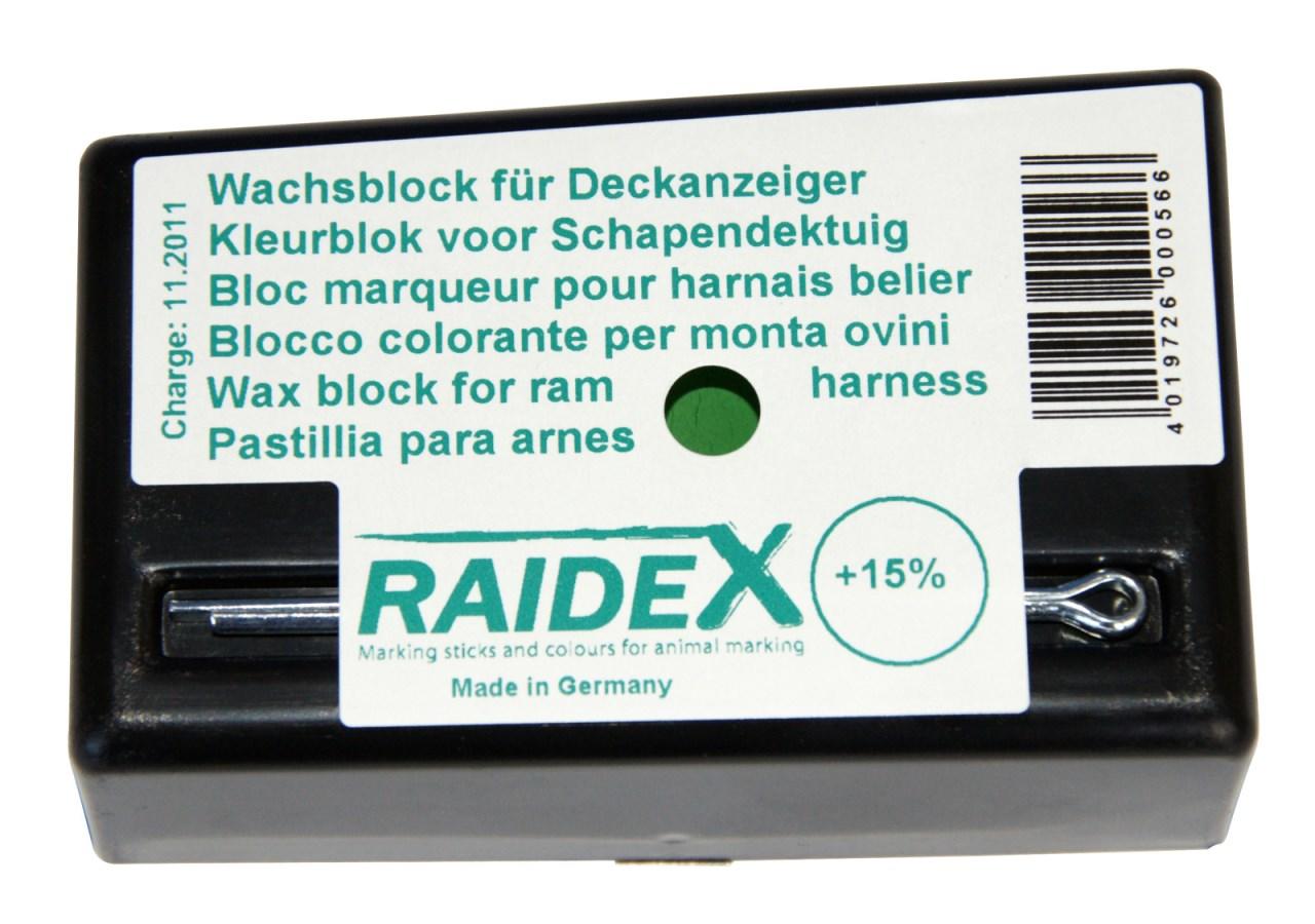 Raidex Kreide für Bocksprunggeschirr