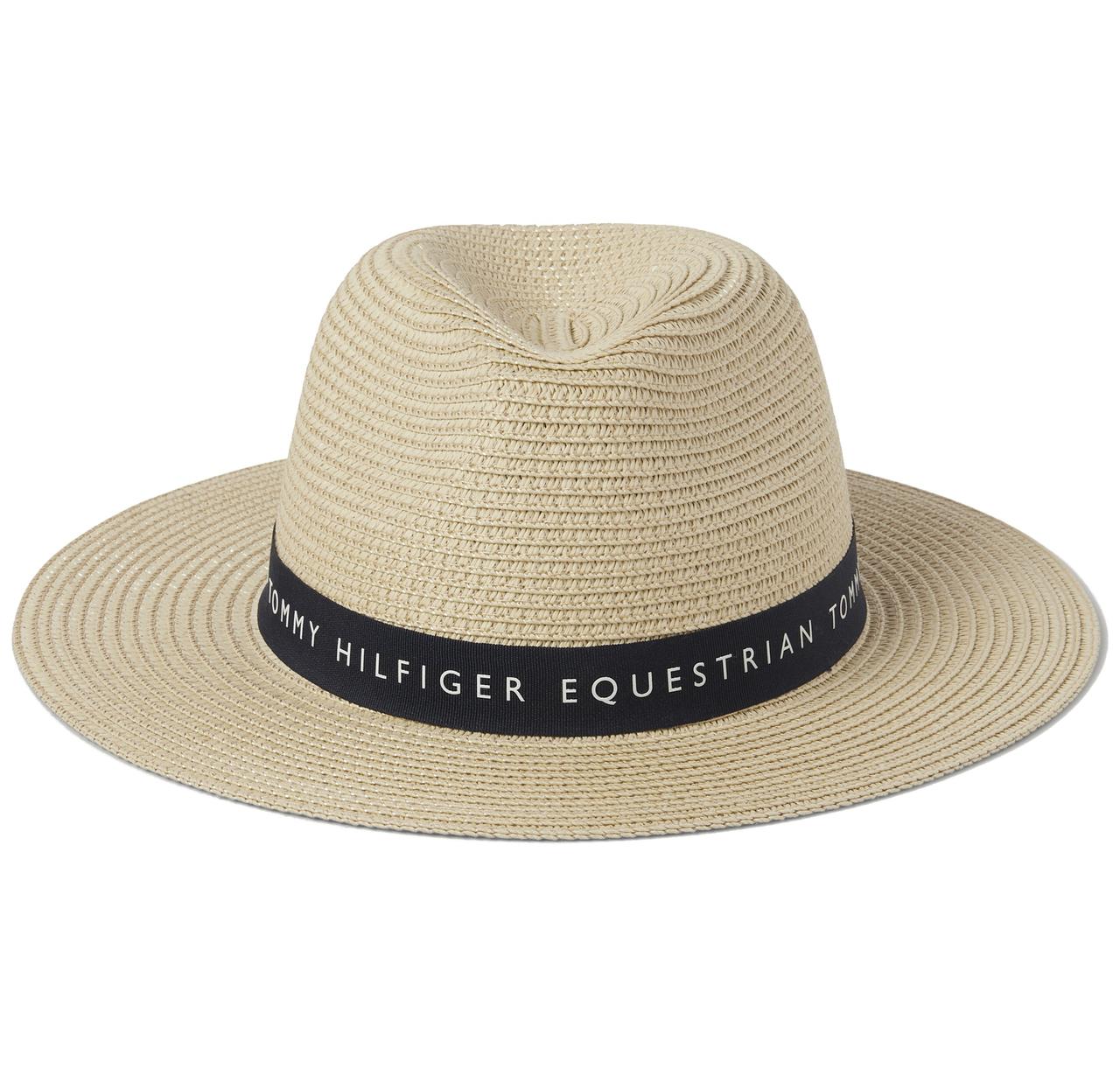 Tommy Hilfiger Eastfield Stroh Hut