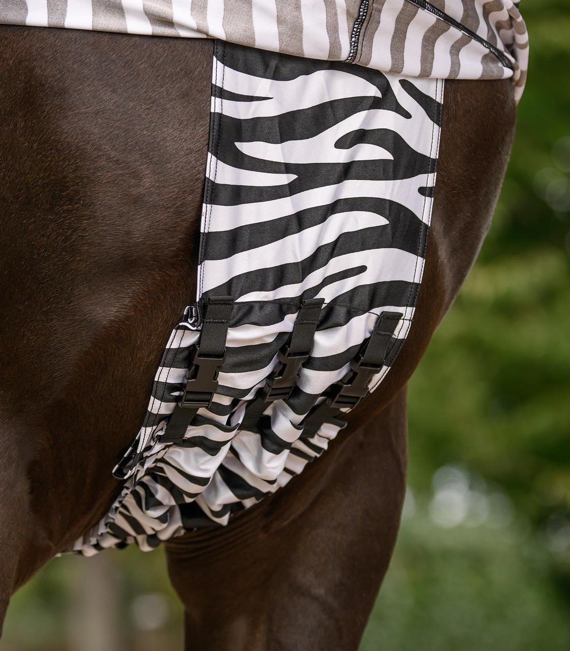 Waldhausen Ekzemerdecke Zebra Premium
