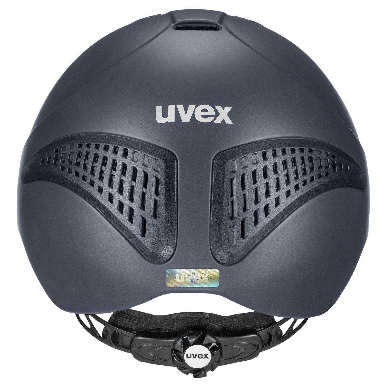 uvex Casco da equitazione exxential III