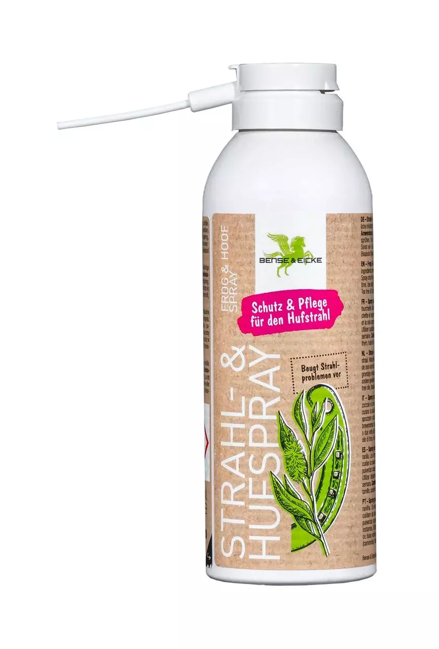 Bense & Eicke Strahl- & Hufspray
