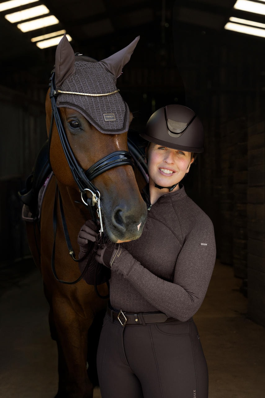 LeMieux Heritage Fliegenhaube