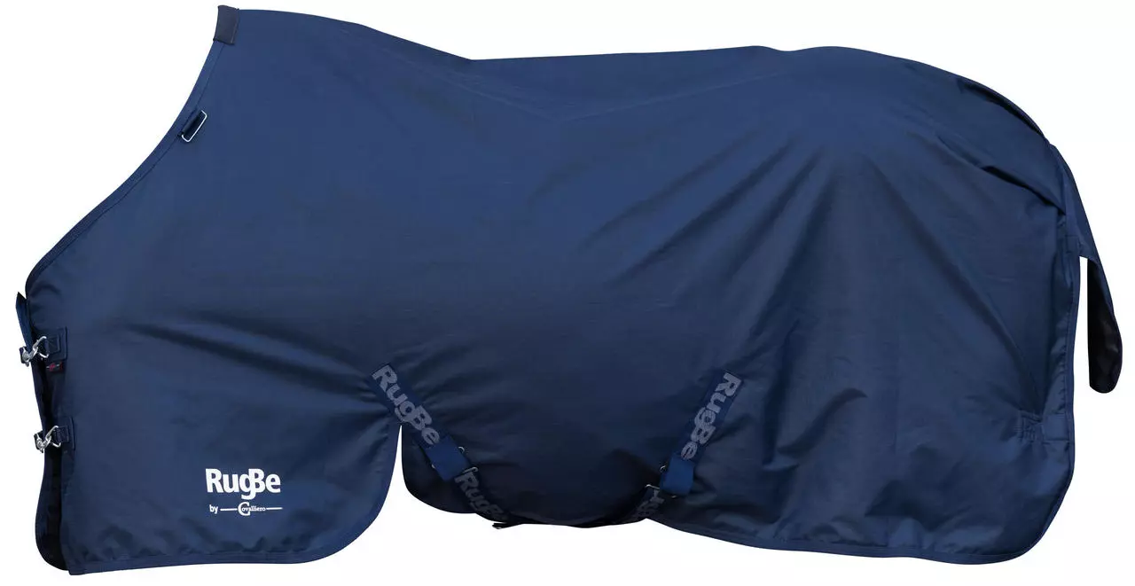 Covalliero Outdoor-Pferdedecke RugBe Zero