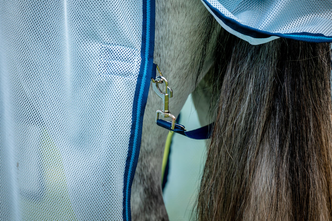 Horseware Coperta anti-insetti Amigo Bug Buster Plus