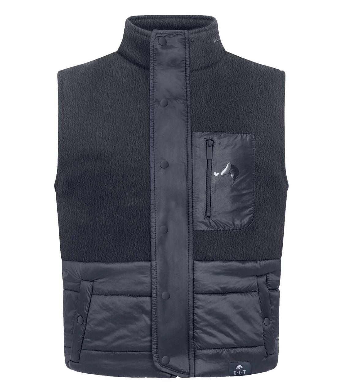 ELT Gilet trapuntato Lucky Milu, bambini