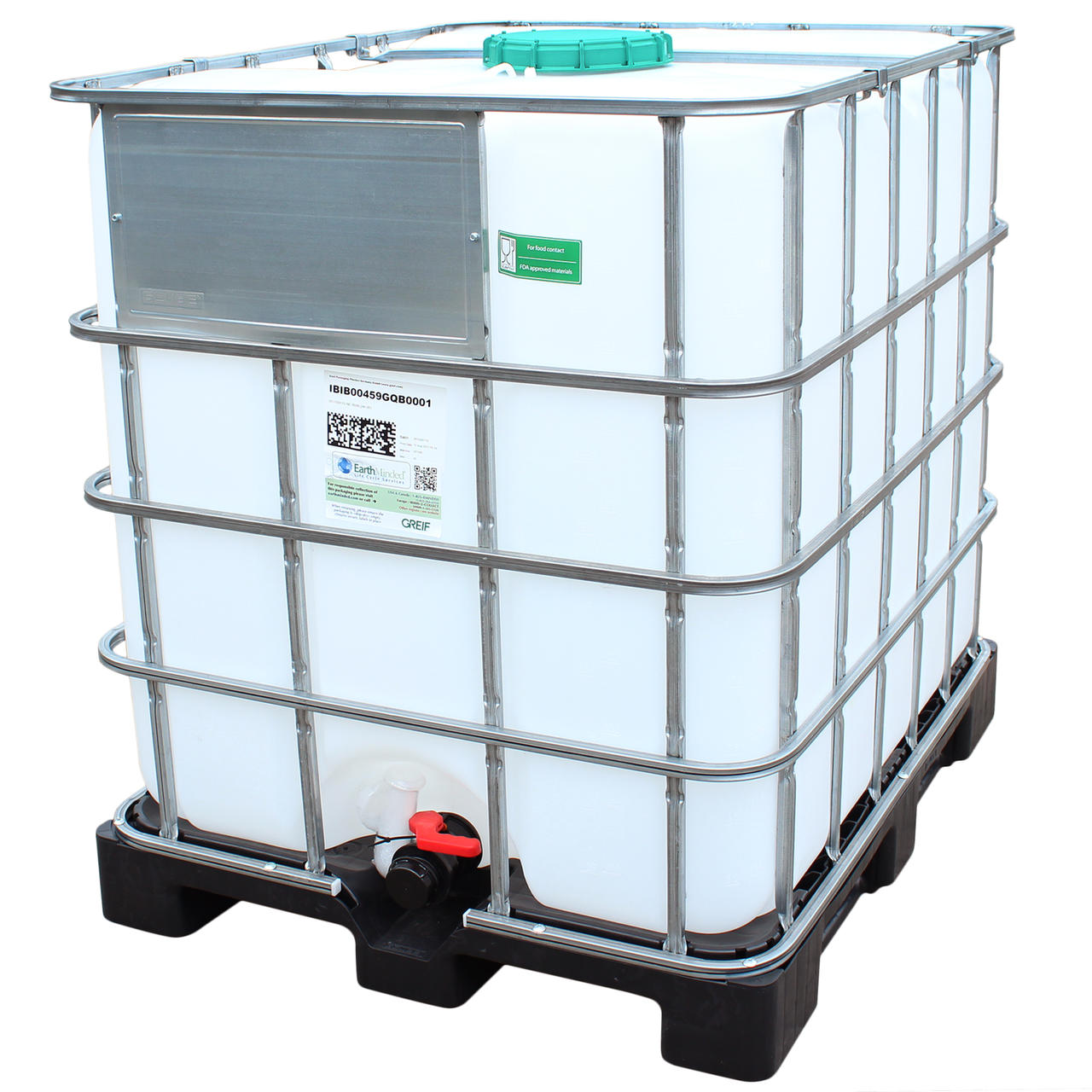 IBC-Container 1000 Liter IBC-Container 1000 Liter