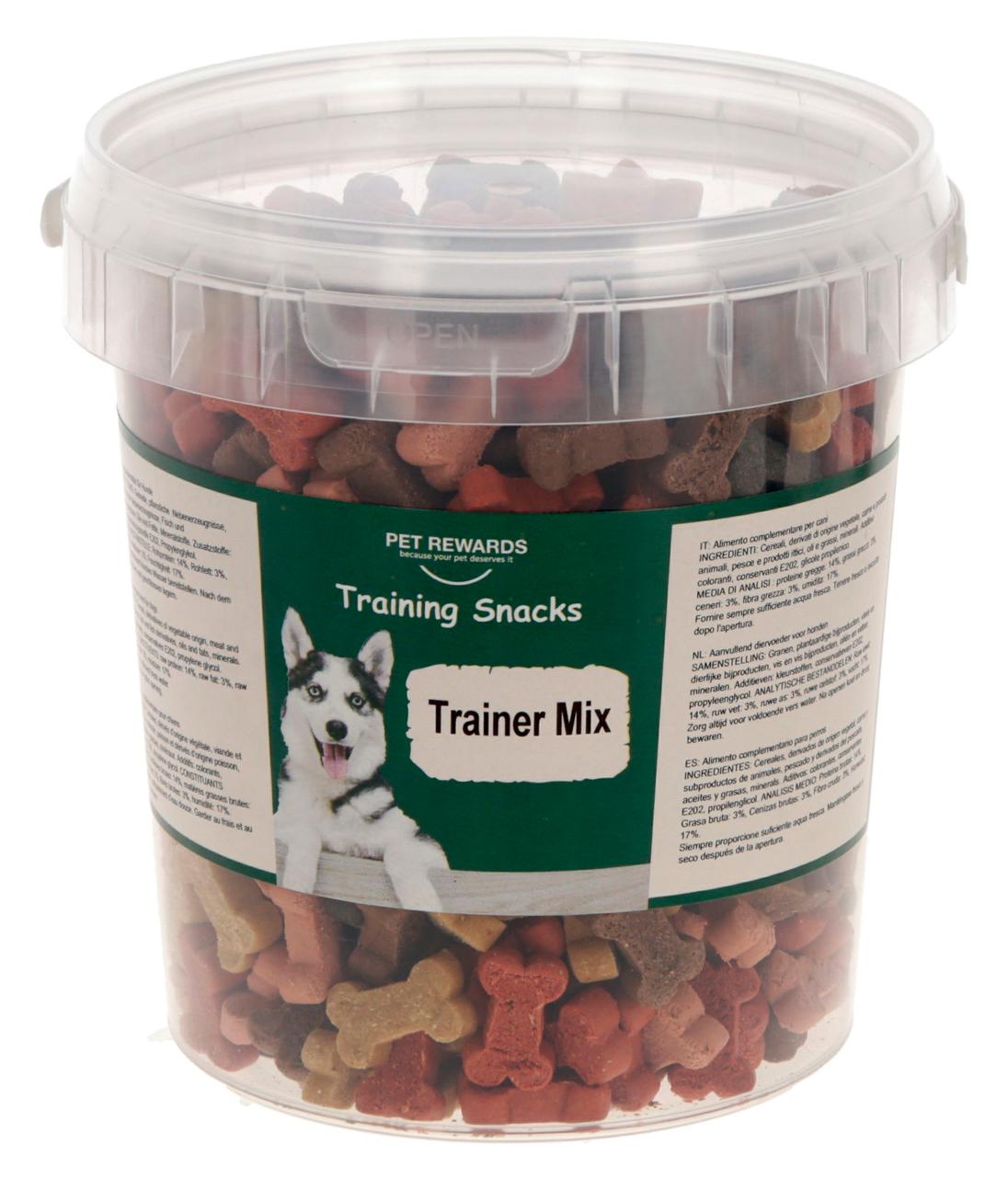 Kerbl Pet Rewards Trainer Mix, 500 g Kerbl Pet Rewards Trainer Mix, 500 g