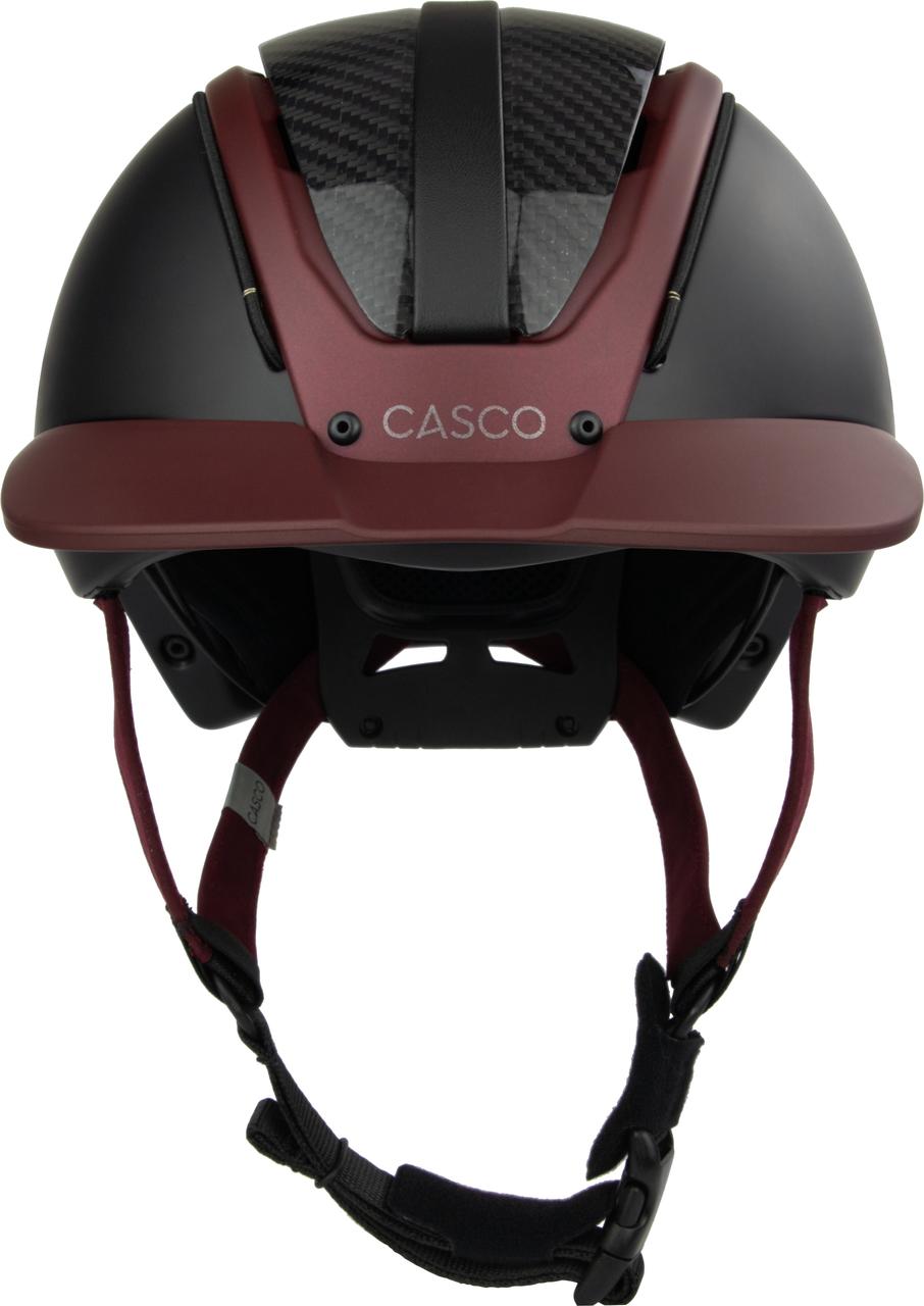 Casco 2025 Casco da equitazione Duell One Carbon