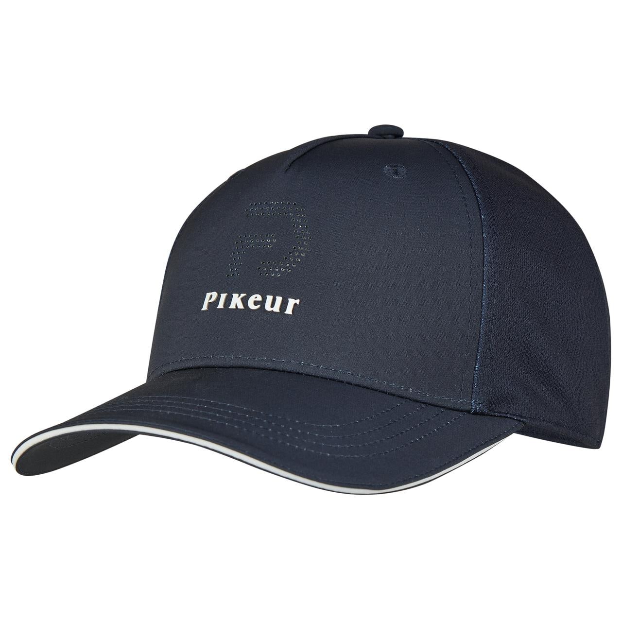Pikeur Casquette Lasercut & en Mesh