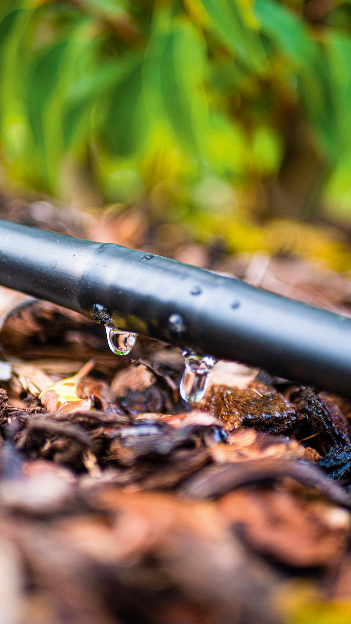 Aquadrip - kit per irrigazione a goccia
