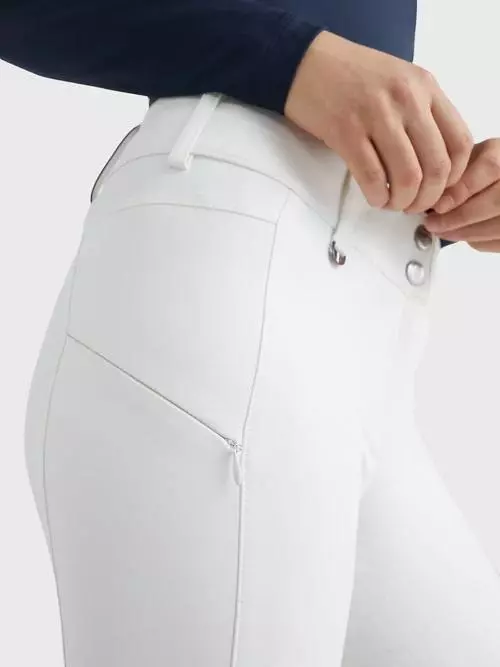 Tommy Hilfiger Women Vollbesatz Reithose Pro