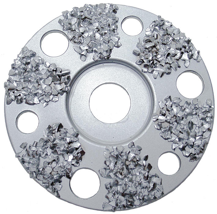 Disque pour onglons TURBO - différents types
