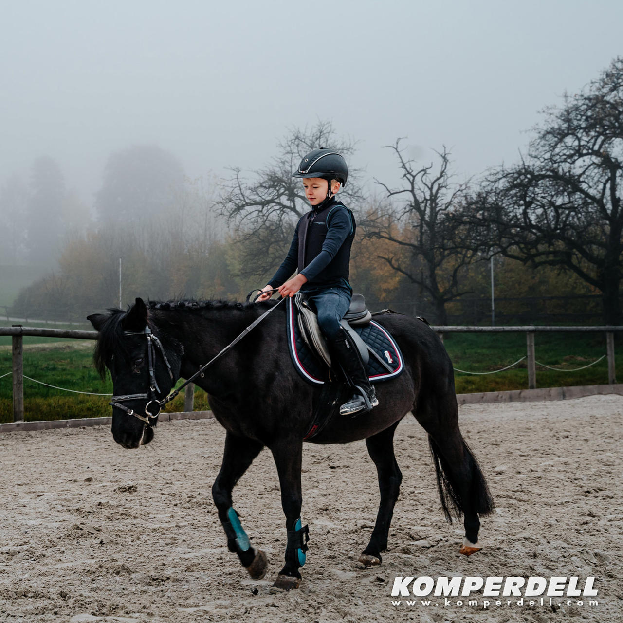 Komperdell Gilet protettivo Champion