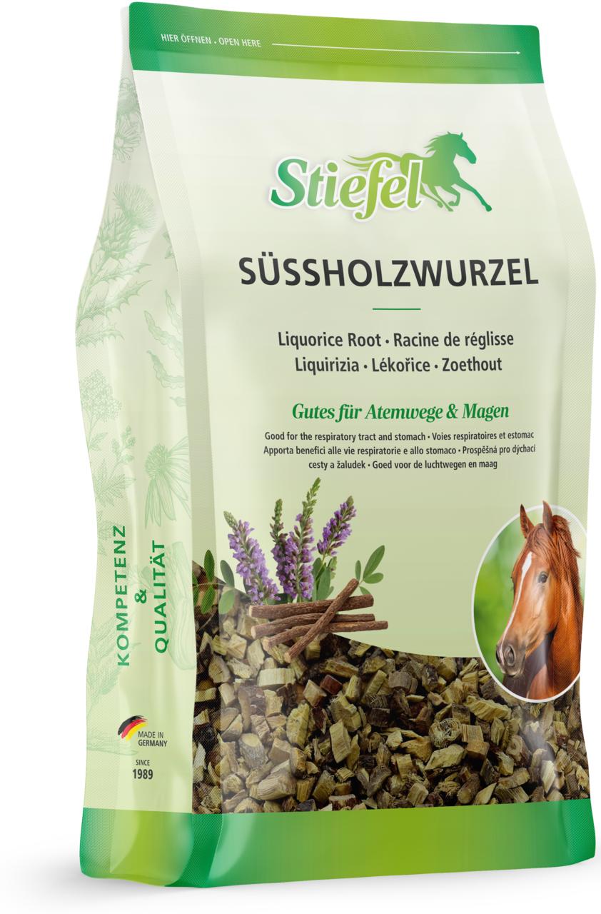 Stiefel Süßholzwurzel 600 g
