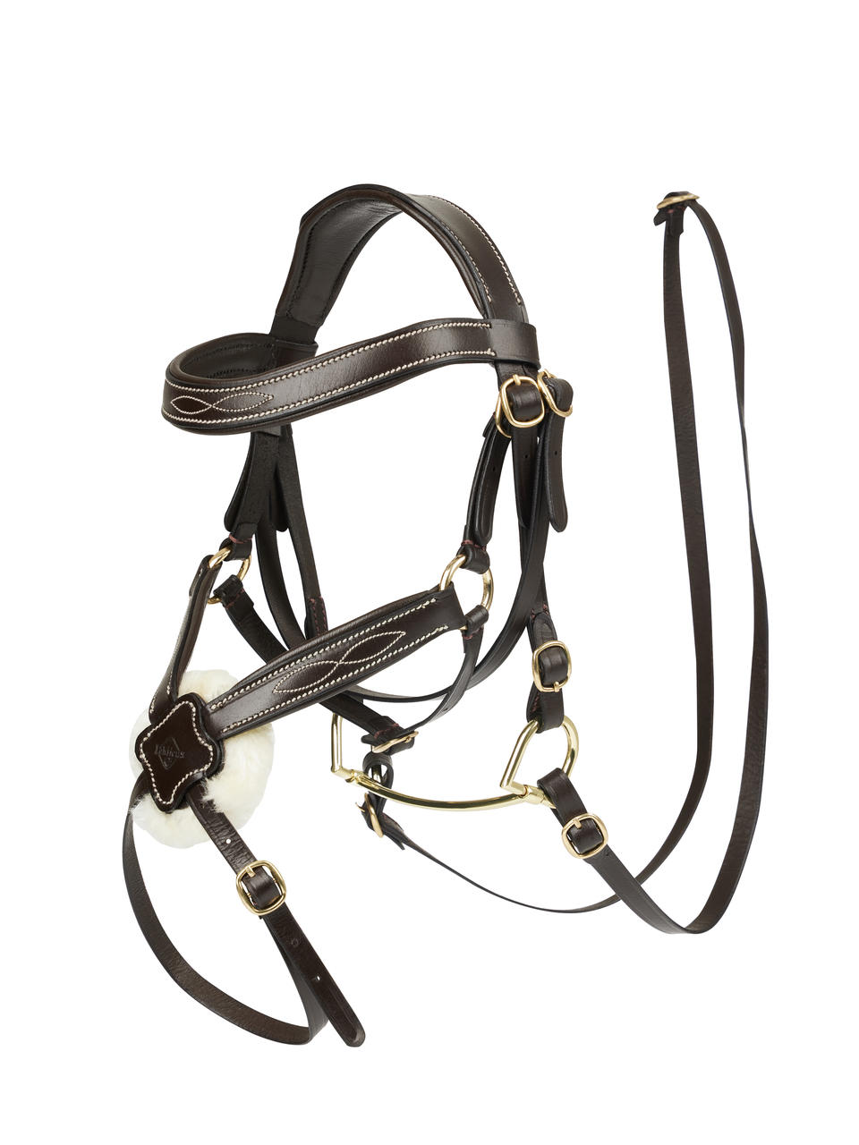 LeMieux Briglia Hobby Horse Grackle LeMieux Briglia Hobby Horse Grackle