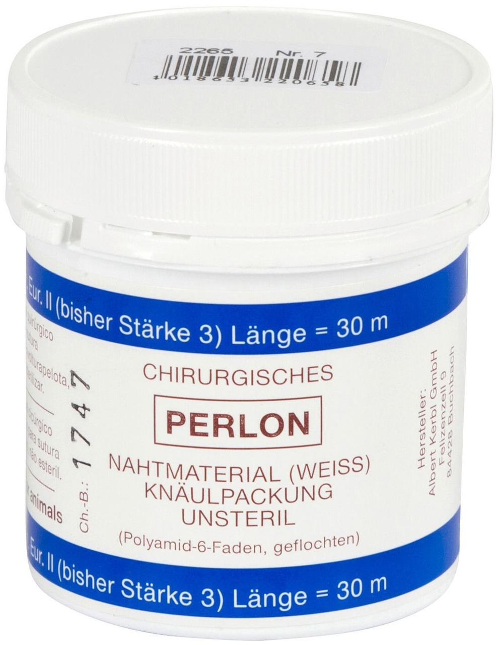 Kerbl CHIRURGISCHE NÄHFADEN - SYNTHACORD 3