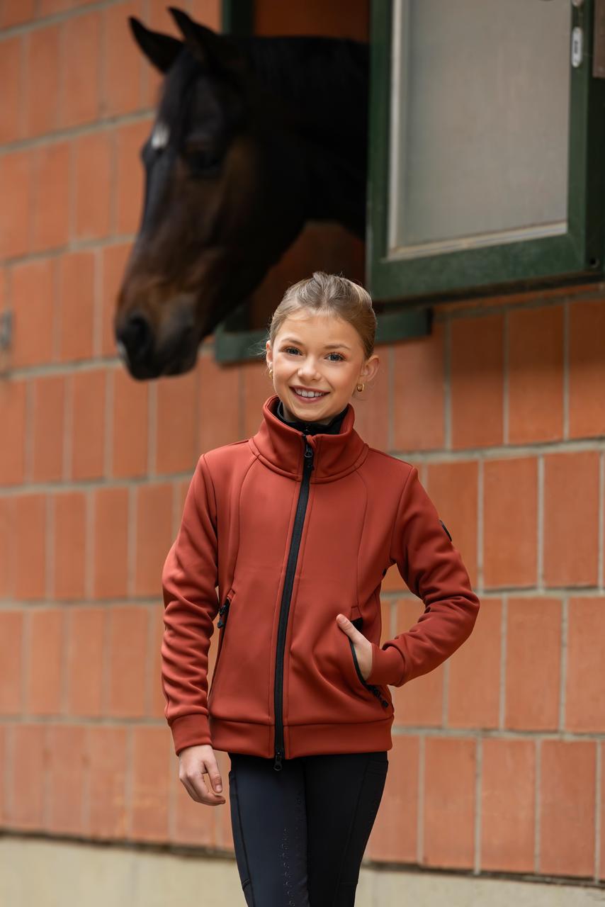 Covalliero Sweatjacke Kinder