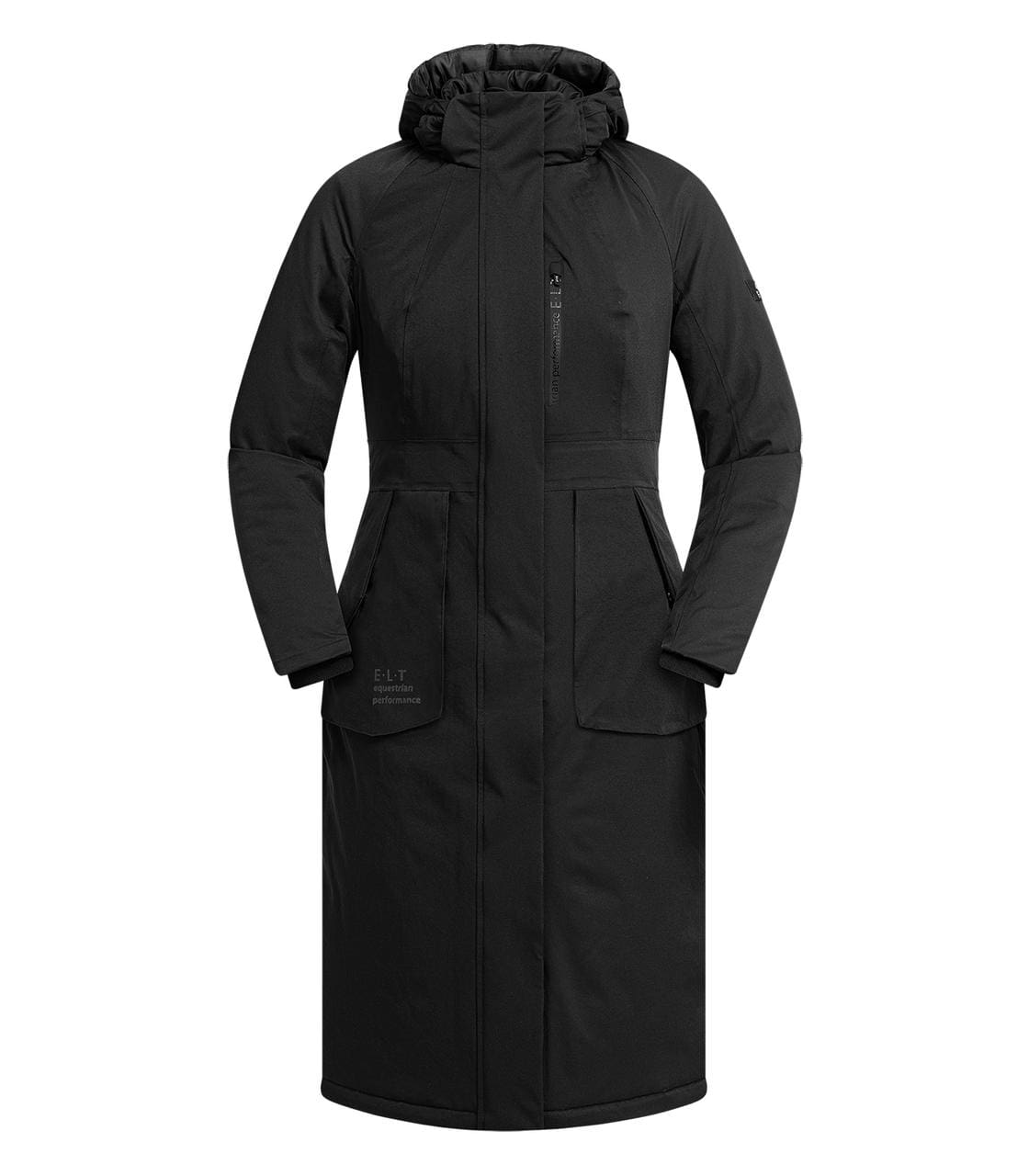 ELT Cappotto equitazione invernale Performance Opal