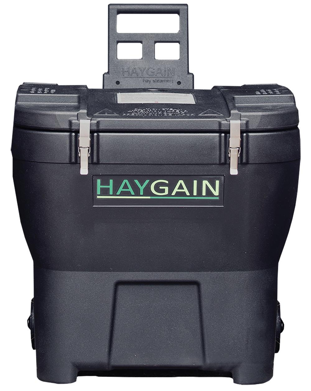 HAYGAIN HG 600 Hay Steamer