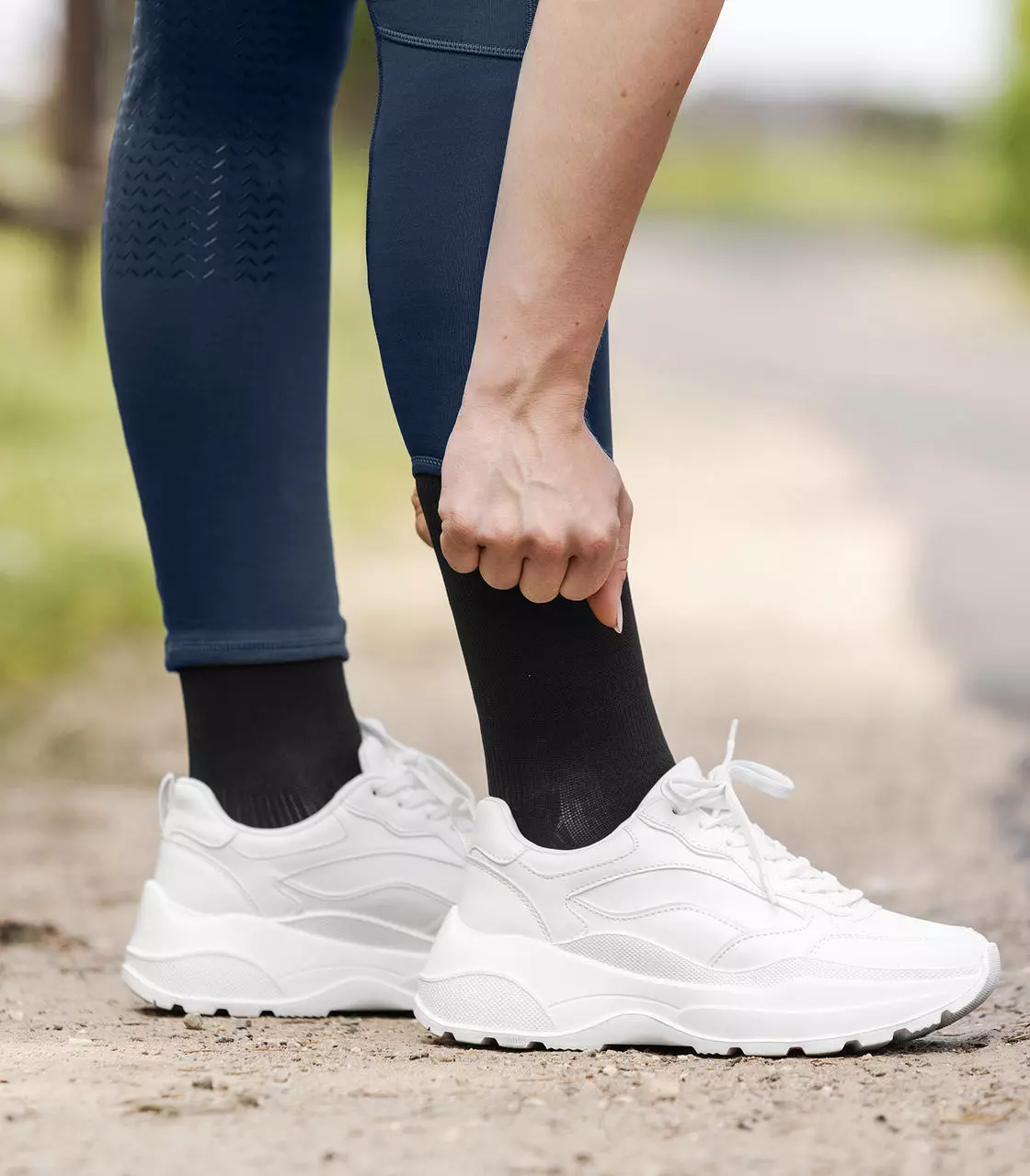 ELT Reitsocken Compression