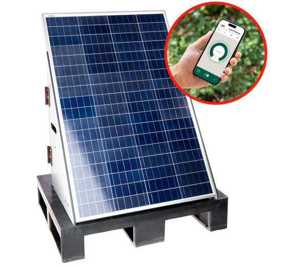 AKO Elettrificatore solare L smart