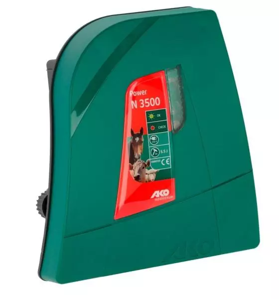AKO Power N 3500 - 230V Weidezaungerät