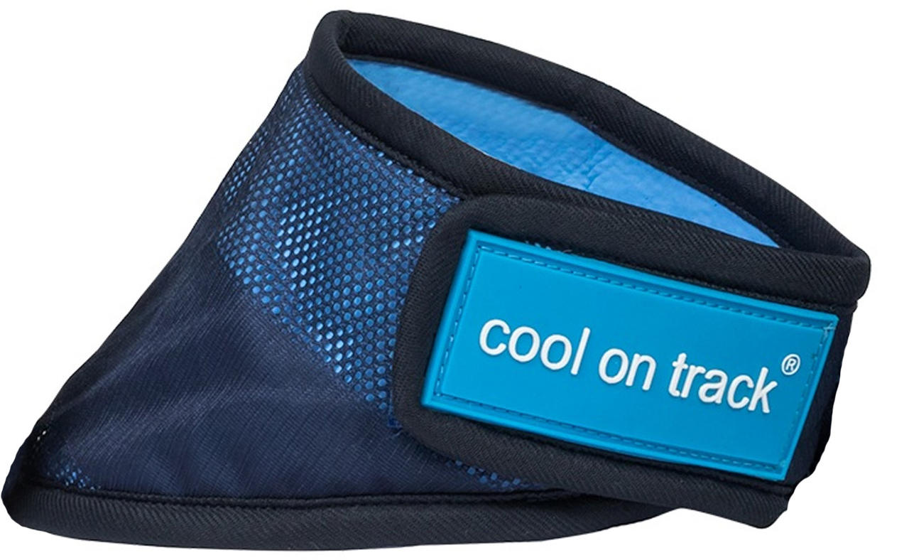 Cool on Track Bandana di raffreddamento Cool on Track Bandana di raffreddamento